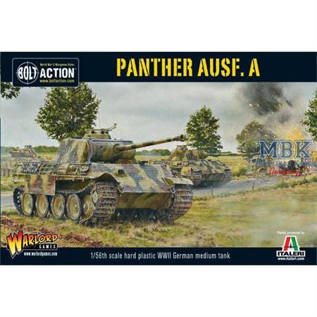 Bolt Action: Panther Ausf A (Sd.Kfz. 171)