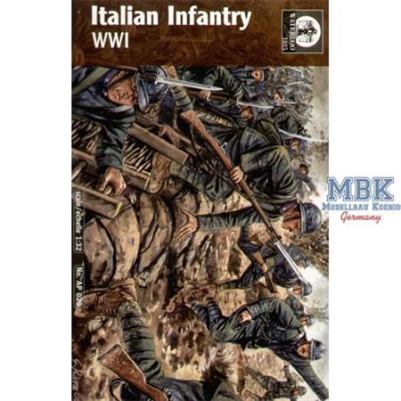 Italian Infantry WWI