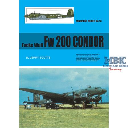 Focke-Wulf Fw-200 Condor