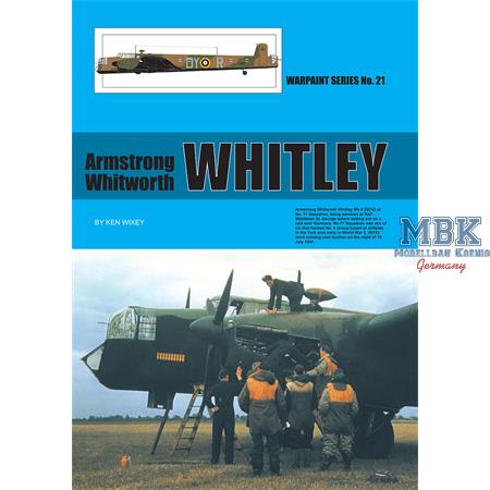 Armstrong Whitworth Whitley