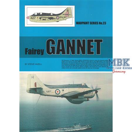 Fairey Gannet