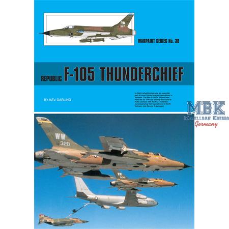 Republic F-105 Thunderchief