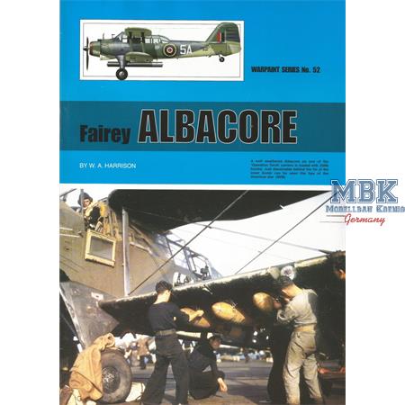 Fairey Albacore