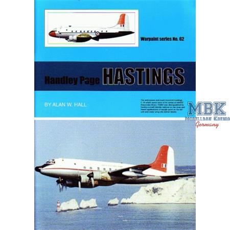Handley Page Hastings