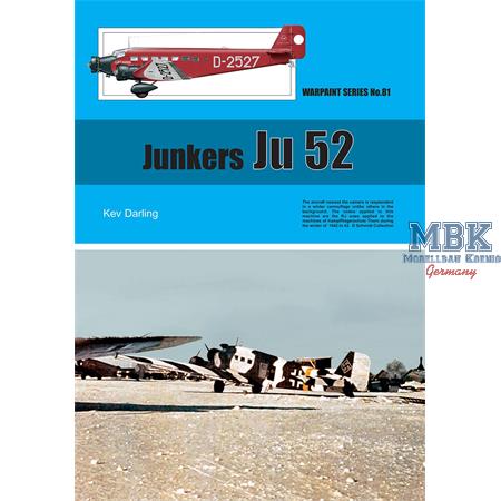 Junkers JU 52