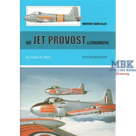 Jet Provost & Strikemaster