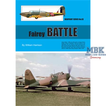 Fairey Battle