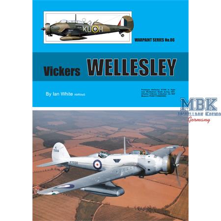 Vickers Wellesley