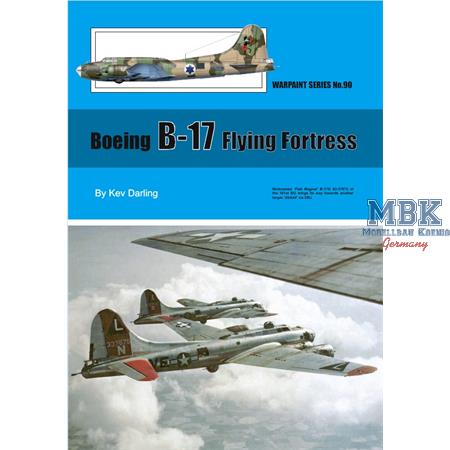 Boeing B-17 Flying Fortress