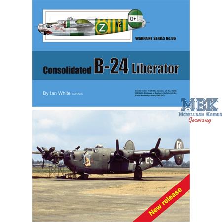 Consolidated B24 Liberator