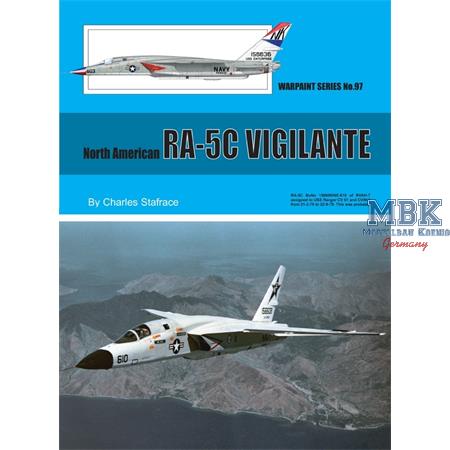 North-American RA-5C Vigilante