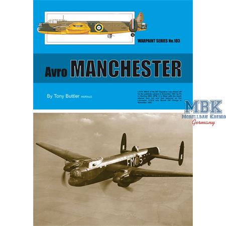 Avro Manchester