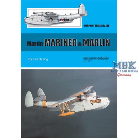 Martin Mariner & Marlin