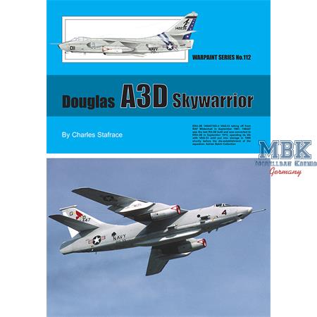 Douglas A3D Skywarrior
