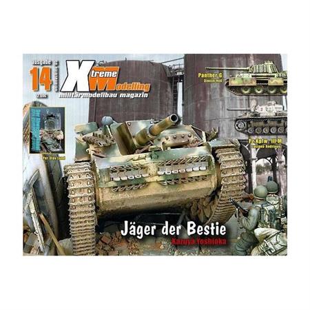 Xtreme Modelling #14 - deutsch