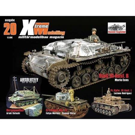 Xtreme Modelling #20 - deutsch