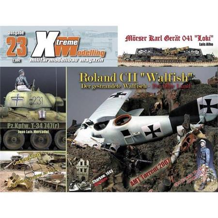 Xtreme Modelling #23- deutsch