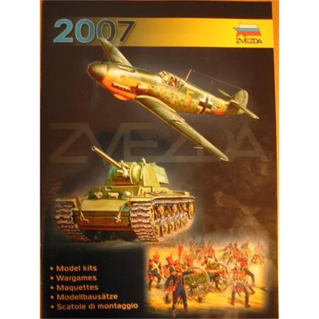 Zvezda Katalog 2007