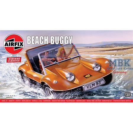 Vintage Classics: Beach Buggy