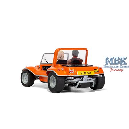 Vintage Classics: Beach Buggy