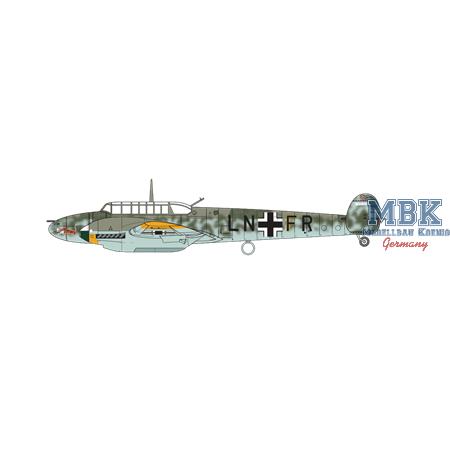 Messerschmitt Bf110E / E-2 TROP