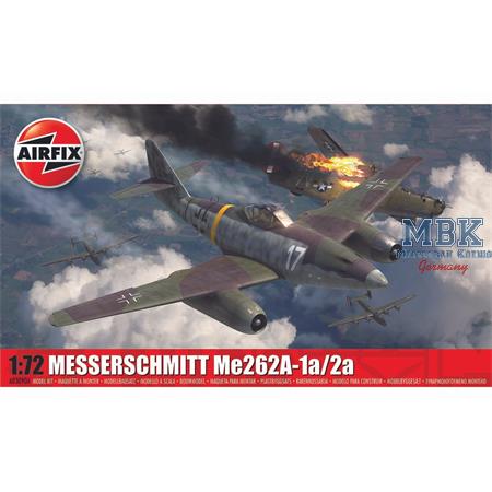 Messerschmitt Me 262 A -1a / 2a