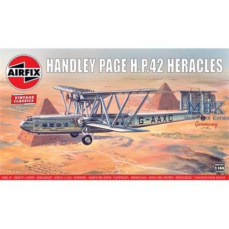 Handley-Page 42 Heracles