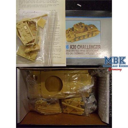 brit. Tank Destroyer A30 Challenger