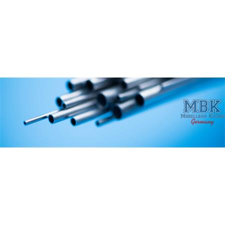 Aluminium Micro Tube Rundrohr 1.0 x 0.8 mm i.d.