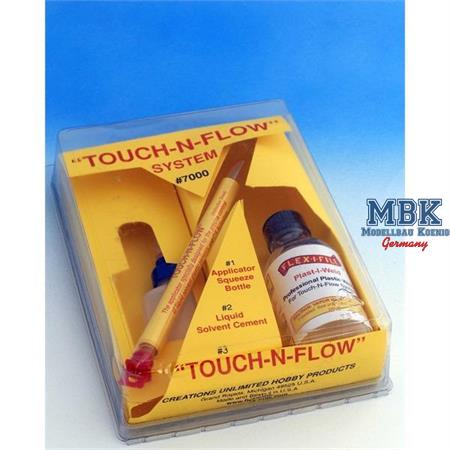 Touch-n-Flow System (Kleber / Leim)