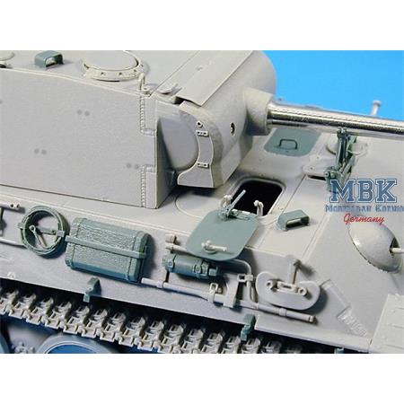 Panther Ausf. G Update/ Correction set (DML kits)