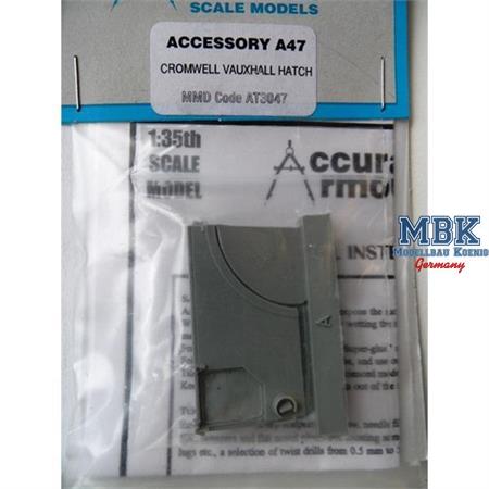 Cromwell Vauxhall Hatch