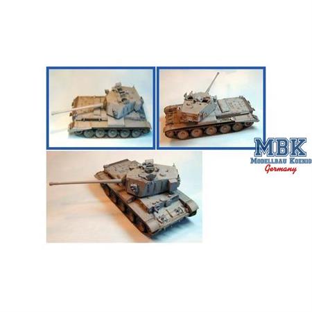 CHARIOTEER 20pdr. (MIDDLE EAST/PLO)
