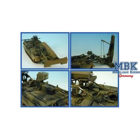 CHIEFTAIN BRIDGELAYER Mk5. CONVERSION   *CC*