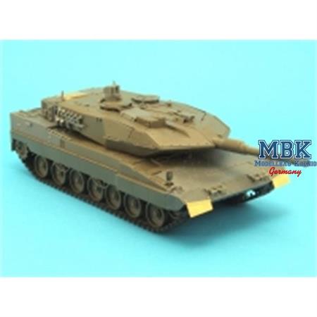 Leopard 2 A5DK Tamiya Conversion set
