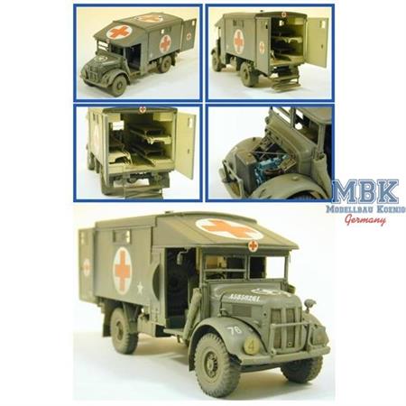 AUSTIN K2Y AMBULANCE