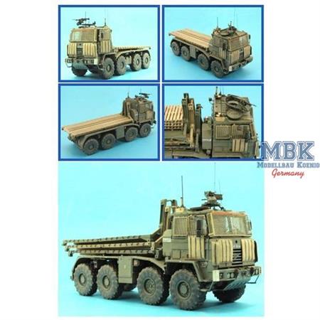 FODEN IMMLC 8X6 DROPS Op' HERRICK  (inc' A138 F