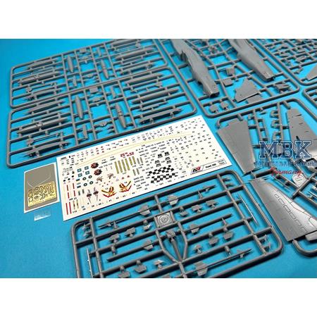 Hawk 208 light fighter (Malaysian A.F.)