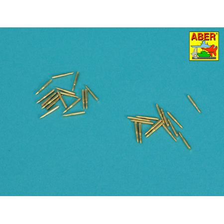 2cm ammo x30 for Flak30/38 & KwK 30/38
