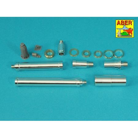 120 mm L/55 Barrel for German Tank Leopard 2A7V