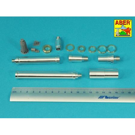 120 mm L/55 Barrel for German Tank Leopard 2A7V