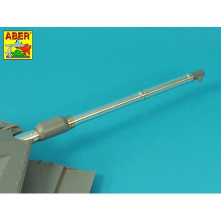 120 mm L/55 Barrel for German Tank Leopard 2A7V
