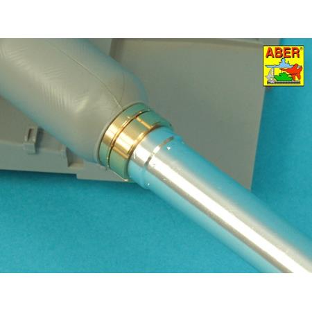 120 mm L/55 Barrel for German Tank Leopard 2A7V