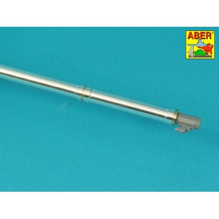 120 mm L/55 Barrel for German Tank Leopard 2A7V