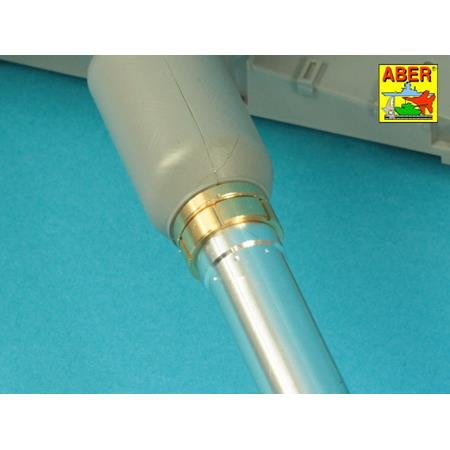120 mm L/55 Barrel for German Tank Leopard 2A7V