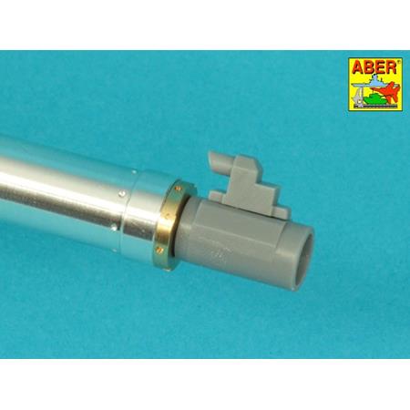 120 mm L/55 Barrel for German Tank Leopard 2A7V