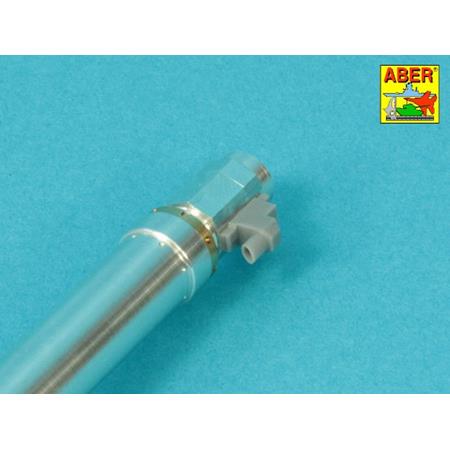 120 mm L/55 Barrel for German Tank Leopard 2A7V