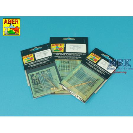 Residence Fence Elements-Metallzaunelemente Type A