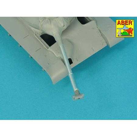 90mm barrel T-Shaped Muzzel Brake for M47 or M48A1