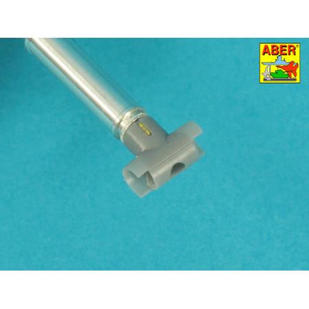90mm barrel T-Shaped Muzzel Brake for M47 or M48A1